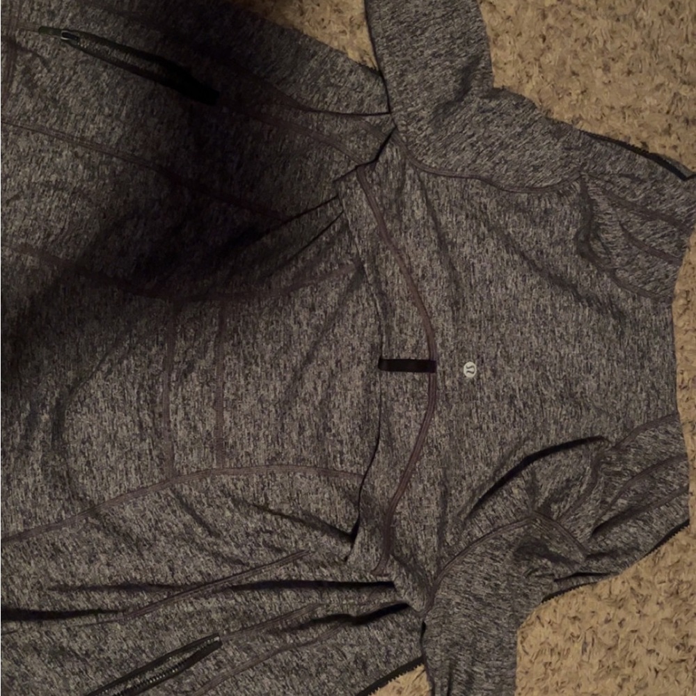 Gray Small Lululemon Define Jacket:) - image 3